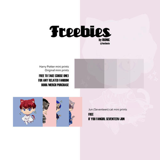 Freebies