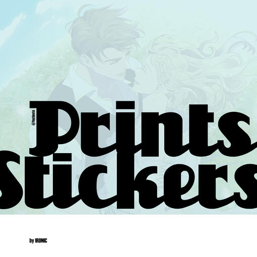 Prints & Stickers